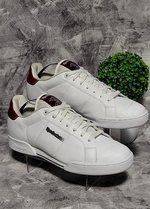 Чоловічі кросівки reebok npc ii, 44,5/29 сс