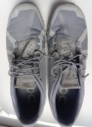 Кросссовки on cloud running (43p.) оригинал! 2