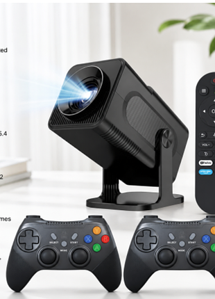 Ігровий проектор hcs350 pro з 36 000 ігор