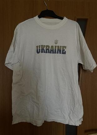 Футболка ukraine