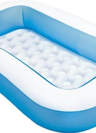 Дитячий басейн, прямокутний, intex, 90 л