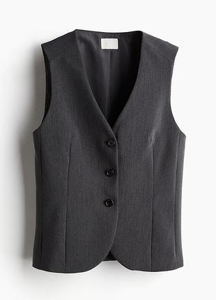 Жилет топ h&amp;m,p. 40