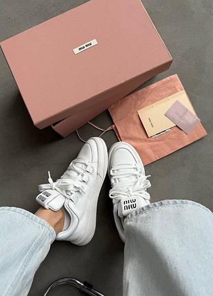 Кросівки miu miu