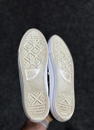 Кеди converse 5