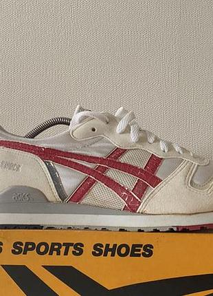 Вінтажні ретро кросівки asics cessnock tjg456 og deadstock (розмір 10 us / 28 см)