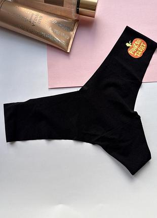 Безшовні трусики victoria’s secret