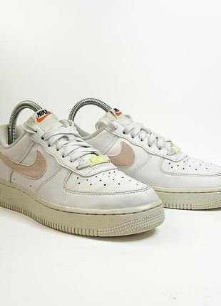 Жіночі кросівки nike air force 1 low «flower power» — eur 37.5 (23.5 cm)