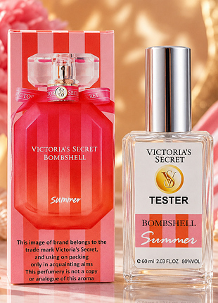 Парфюм женский victoria's secret bombshell summer 60 мл