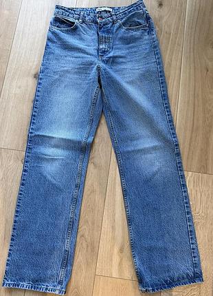 Джинси  жіночи, zara, розмір 38