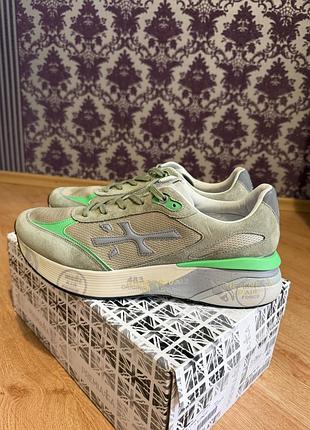 Кросівки premiata moerun 8076