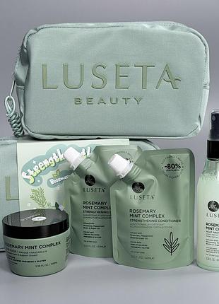 Тревел набір для волосся luseta beauty