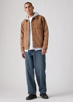Джинси levis оригінал/   джинси levi's 578 baggy оригінал