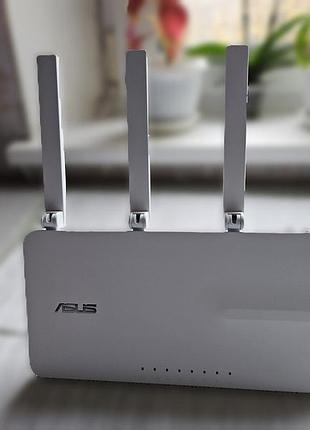 Маршрутизатор asus expertwifi ebr63 | wifi6 | 1 гбіт/с | mesh | usb 3.2 + usb 2.0