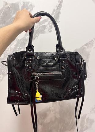 Сумка в стилі balenciaga