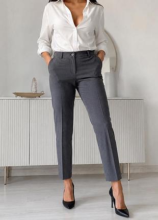 Жіночі класичні штани armani jeans