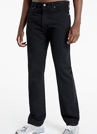 Прямые джинсы levi's 501 original 00501-0165. w38/li4