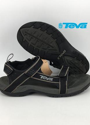 Мужские треккинговые  сандалии teva tanza 43 us 10 оригинал