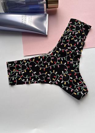 Безшовні трусики victoria’s secret