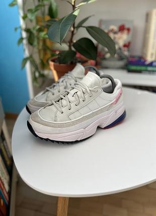 Adidas kiellor жіночі кросівки адідас кінллор 39