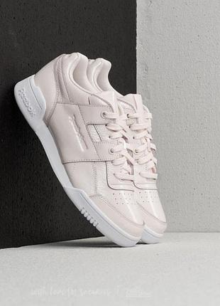 Кросівки reebok workout plus снікерси