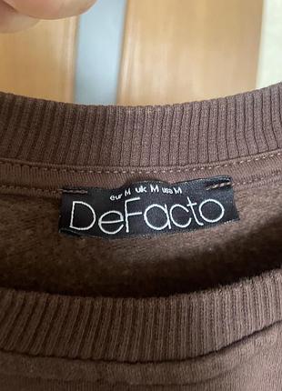 Кофта brooklyn defacto 2