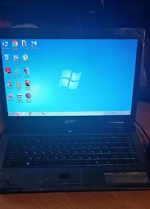 Продам acer acper 4732z, 14 дюймов