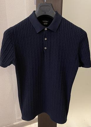 Поло massimo dutti