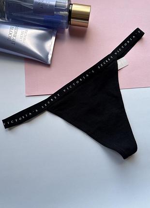 Бавовняні трусики victoria’s secret