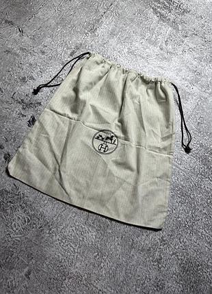 Оригінальний пильовик (чохол) від бренду hermès