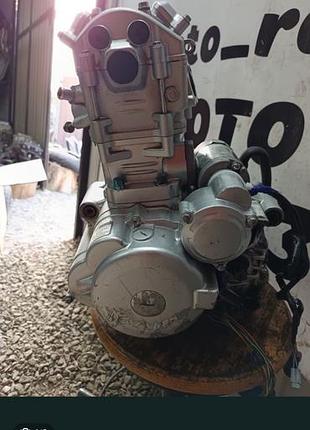 Продам мотора zongshen 300(zs174mn-3)! в гарному стані! є відео роботи!