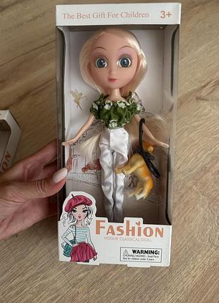 Лялька fashion 2