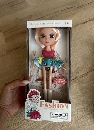 Лялька fashion 3