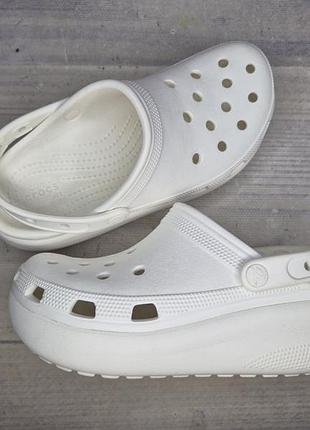 Аквашузы сабо crocs
