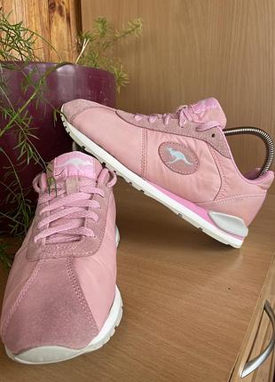 Кросівки kangaroos р39 устілка 25 см.