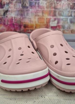 Аквашузы сабо crocs 2