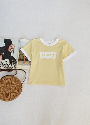 Футболка levis