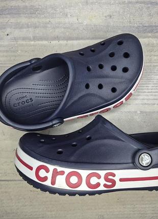 Аквашузы сабо crocs