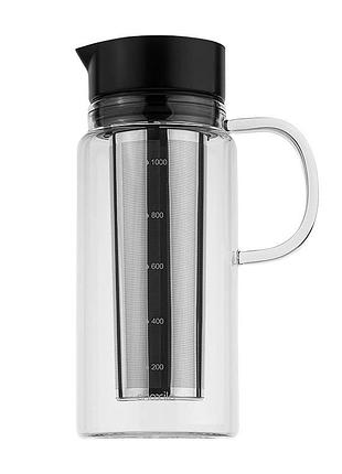Бутылка для холодной заварки кофе choxila 11846 fresh ice drip coffee maker колд брю 1000 мл