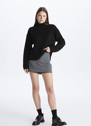Спідниця шорти pull and bear