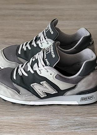 Кроссовки new balance 577 made in england p 40.5 оригинал