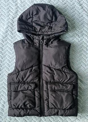 Дитячий жилет, zara, 110см, 4-5р.