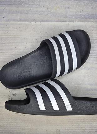 Шлепанцы adidas