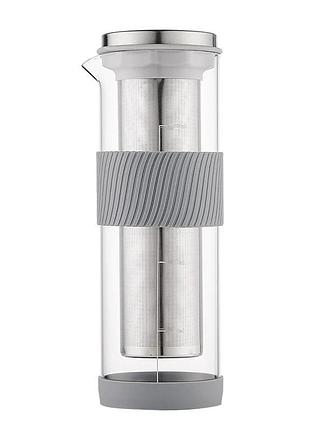 Бутылка для холодной заварки кофе choxila 11902 fresh ice drip coffee maker колд брю 800 мл 5шт