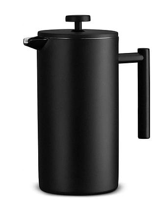 Кофейный заварник френч-прес choxila 12256 1000 мл black 5шт