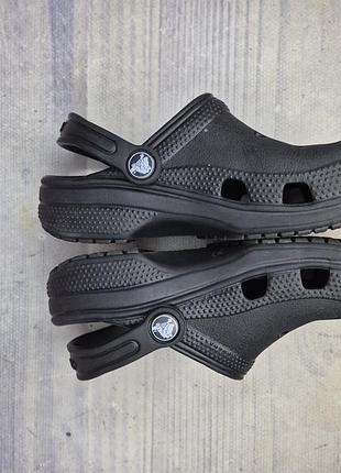 Аквашузы сабо crocs 4
