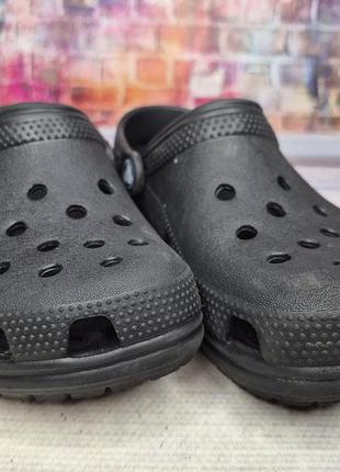 Аквашузы сабо crocs 2