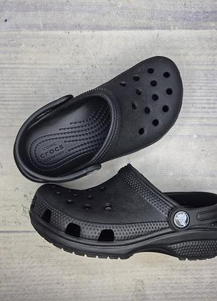 Аквашузы сабо crocs