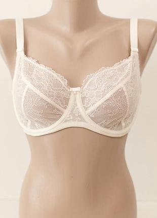 Бюстгальтер мереживний rosme lingerie розмір 70с