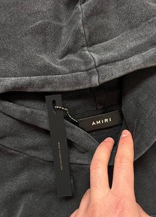 Худі amiri 3