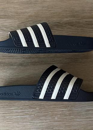 Шлепанцы adidas made in italy p 45-46 оригинал